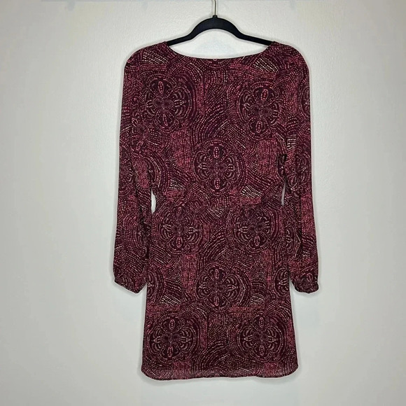 Daniel Rainn Parnika Button Detail Dress Medium Petite - Picture 5 of 8